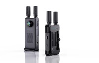 Émetteur et récepteur sans fil HDMI 4K, extension 400 m, 1312 pieds, 2,4 G/5 G pour la diffusion en continu de vidéo, audio, caméra/moniteur/projecteur