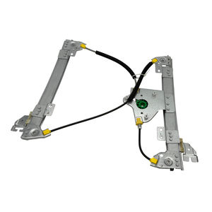 Elevalunas Trasero Derecho Sin Motor para Chrysler Town Country Grand Caravan 2008-2020, OE 68030718AA - Product Image 2