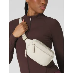 Sac banane promotionnel durable Marsupio avec cordon de serrage pour le sport et l'usage quotidien - Product Image 1