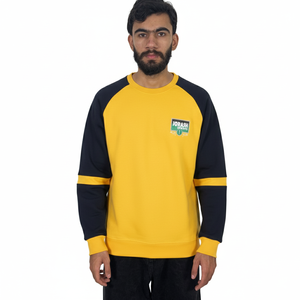 Sudadera Profesional de Algodón Suave de Alta Calidad con Diseño Bordado Personalizado y Forro para la Temporada de Invierno - Product Image 1