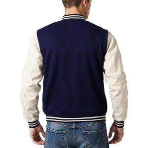 Chaqueta Universitaria 100% Algodón para Hombre, Chaqueta Universitaria de Primera Calidad, Chaqueta de Invierno de Alta Calidad - Product Image 5