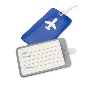 Porta Nome Personalizzato per Bagagli Gert per Regali Promozionali e Aziendali - Product Image 1