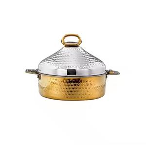 Buffet de ollas calientes de lujo de primera calidad con perfecto para regalar ollas de cazuela y mesas de hotel y restaurante - Product Image 2