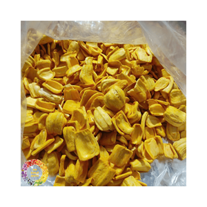 La mejor patata frita de Jaca seca crujiente de Vietnam: aperitivo de fruta seca dulce natural de 250g para venta al por mayor y exportación - Product Image 4