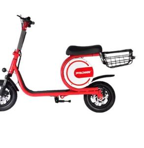 NOUVEAU FAV  Vélos électriques Ridees 36V Couleur rouge - Product Image 2