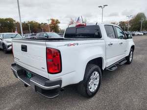 Chevrolet Colorado LT Crew Cab 4WD 2021 USADO EN BUEN ESTADO, Volante a la Izquierda, Emisión Euro V, 5 Asientos - Product Image 3