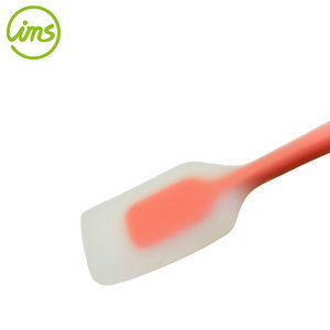 Spatule en silicone antiadhésive grattoirs outil de mélange de cuisson - Product Image 4