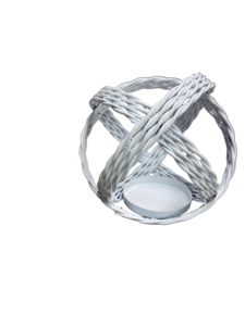 Nuevo soporte votivo de metal exclusivo para decoración del hogar y fiestas de Navidad - Product Image 4