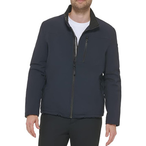 Precio barato de calidad superior bordado Softshell chaqueta de mujer juvenil de excelente calidad - Product Image 4