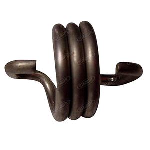 Ressort de retour de disque de frein 3066876R1, actionneur OEM pour pièces de tracteur IH International Farmall, compatible avec CaseIH MasseyFerguson Crown - Product Image 1