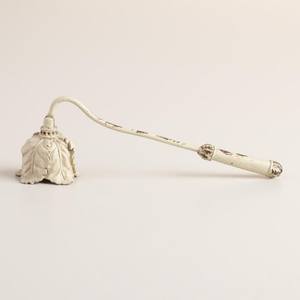 Compra un apagador de velas de metal de primera calidad para la decoración del hogar, dormitorio, spa, meditación, yoga, accesorios de relajación - Product Image 3