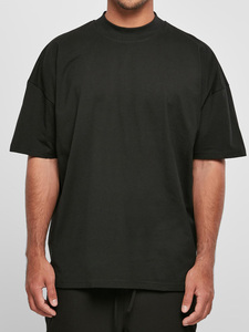 Camiseta Extra Grande Personalizada de Alta Calidad para Hombre, Venta al por Mayor, Impresión de Logotipo Personalizado, Transpirable, 100% Algodón, Sólida, Verano - Product Image 4