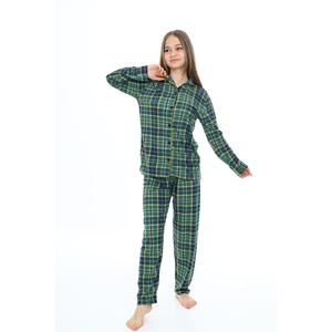 Pigiama Plaid da ragazza Set 12-16 anni 0151