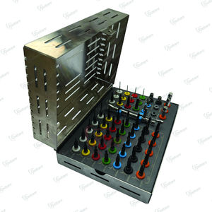 Top Grade Medical New Arrival Implant <b>Guided</b> Surgical <b>Drill</b> Kit Best Selling Implant <b>Guided</b> Surgical <b>Drill</b> Kit - Product Image 1