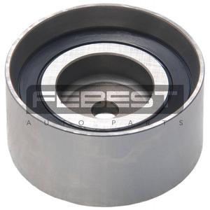 Rullo del tenditore della cinghia dentata FEBEST (0187-CDT250) - Product Image 1