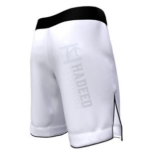 Short d'entraînement pour hommes de qualité lourde, couleur et Design professionnels, 100% coton et Polyester, short pour hommes avec impression par Sublimation - Product Image 1