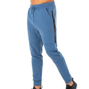 Pantalon de survêtement d'entraînement pour hommes avec poches QUICK DRY Pantalon de sport de course à pied Pantalon de survêtement de gymnastique respirant pour hommes - Product Image 1