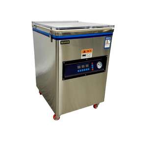 Máquina de Envasado al Vacío Comercial de 220V con Garantía de 3 Años y Capacidad de 50kg - Product Image 1