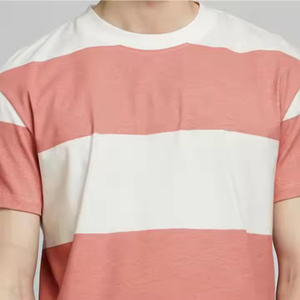 Wholesale Customized Logo Printed High <b>Men</b> T <b>Shirts</b> Custom Your Own Logo Cotton Plain <b>Men's</b> T <b>Shirts</b> for Casual Wear - Product Image 6
