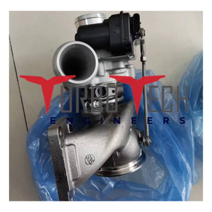 TURBOCARGADOR 53039700678 53039700617 53039880678 53039880617 LR094411 H4P3-6K682-DF H4P36K682DF H4P36K682DG - Product Image 4