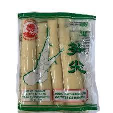 Bamboo Shoot Tips embalaje 250gr/bolsa 500gr bolsa tamaño GRANDE 4-7PCS/250gr exportación EE. UU., Japón... - Product Image 6