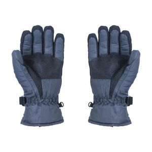 Winter Ski <b>Gloves</b> Men And Women Leather <b>Gloves</b> Mittens With Wrist Strap Outdoor Sports - Product Image 4