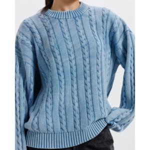 Pull en maille torsadée pour homme, à capuche, hiver, grande taille, motif 3D, respirant, chaud, tissé à la machine, avec logo imprimé, pour l'automne/hiver - Product Image 6