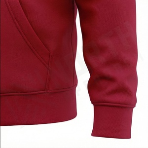 Sudadera Deportiva Personalizada con Cierre, Nombre del Equipo, Número Bordado, Patrón Impreso, Método de Tejido de Punto, para Atletas Activos y Grupos Deportivos - Product Image 6