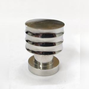 Tiradores de Muebles Modernos de Aleación de Zinc Ranurados y Perillas para Cajones de Cómodas, Proveedor Mayorista, Precio de Fábrica, Compra al por Mayor - Product Image 6