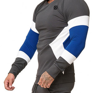 Sweat-shirt pour homme de haute qualité 100% coton, manches longues, motif uni, respirant, en molleton léger, streetwear pour adultes, hiver - Product Image 6