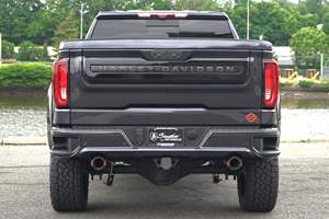 GMC Sierra 1500 Harley-Davidson Edition 4x4 2022 Usada (LHD/RHD) - Product Image 4