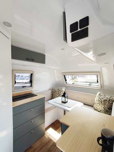 Remolque Rv de calidad superior Caja de compartimento de camioneta plegable multifuncional de alto rendimiento Se puede personalizar en tamaño - Product Image 3