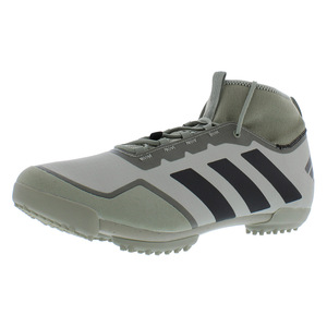 Chaussures unisexes Adidas The Gravel Couleur : Argent Pebble/Noir Core 100% authentiques - Product Image 1