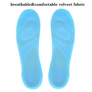 Semelles de Massage en <span class=keywords><strong>Silicone</strong></span> Gel confort pour pieds plats orthèses fasciite plantaire Inserts botte de travail marche <span class=keywords><strong>semelle</strong></span> de chaussure antidérapante - Product Image 5