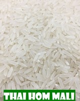 Riz Jasmin Thaï Hom Mali Blanc Standard UE du Vietnam, Séché, Doux, Extrêmement Parfumé, Moins Cher - M. Justin