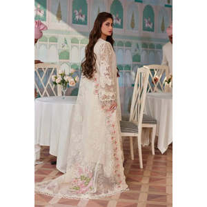Collection de luxe ELAF Eid 2024, style pakistanais, salwar kameez en coton, choli, lehenga choli, sari indien ELE-01A MOTIA TC-805 - Product Image 3