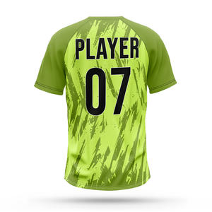 Uniformes de Béisbol Personalizados al por Mayor, Camisetas con Impresión por Sublimación, Tallas Grandes para Clubes y Escuelas con Entrega Rápida, Logotipo Impreso en DTF - Product Image 3