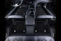 Tapis de sol de voiture 5D en TPE haute résistance à l'usure, protection toutes saisons pour HUNTER (LANDTRECK) 2020-2026