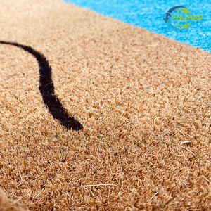 Hot Selling INDOOR MAT / PALM MAT Practical and Stylish: Indoor Mat With PVC Base for Bedrooms - Product Image 3