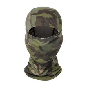 High Quality Custom Logo Fleece Ski Mask Full Face <b>Cover</b> 1 Hole Balaclava Face Warm Winter Cap for Fishing & Cycling - Product Image 2