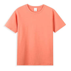 Personalizado al por mayor OEM/ODM camiseta de alta calidad para los hombres de peso pesado 100% algodón de manga corta precio barato camisetas 2025 - Product Image 3