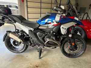 BMW Gs 2024 Usada, Multiusos, Lista para la Aventura, Todoterreno, en Venta - Product Image 2