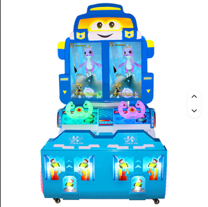 เครื่องเกมแข่งรถในร่มยอดนิยมสำหรับเด็ก ใช้เหรียญหยอด  วัสดุพลาสติก รับประกัน 3 ปี ปลั๊กอเนกประสงค์ - Product Image 3