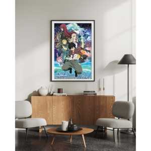 โปสเตอร์อนิเมะเอดันส์ ซีโร่ - Product Image 1
