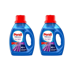 Persil ProClean Détergent à lessive liquide, chasseur d'odeurs, 100 onces, 50 charges - Product Image 4