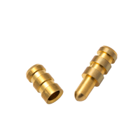 Support d'étagère de meubles de marque FT, goujons en laiton/fer, placage zinc jaune, placage barillet, installation facile, OEM disponible
