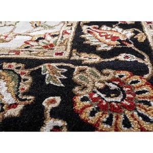 Tapis Kasbah en laine et viscose tufté à la main, motif floral Top-1506, pour chambre à coucher, hauteur de poils moelleux, rectangulaire, pour couloir - Product Image 3