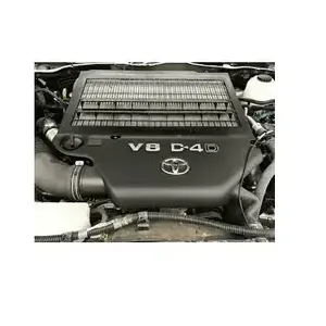 Moteur diesel d'origine japonais 1VD 1VD-FTV V8 4,5L - Product Image 6