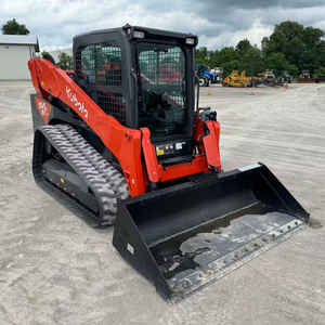 Ready to <b>Ship</b> Used Kubota SVL 75-3 Great Condition Crawler Skid Steer Loader Bucket Factory Price Core PLC Engine Component ASV - Product Image 3