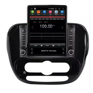 Radio con Pantalla IPS 2.5D Android 13 y DSP para Kia <span class=keywords><strong>Soul</strong></span> 2 PS 2013-2019, 8+128GB, 4G LTE, Cámara 360, GPS, Bluetooth, Estéreo - Product Image 4